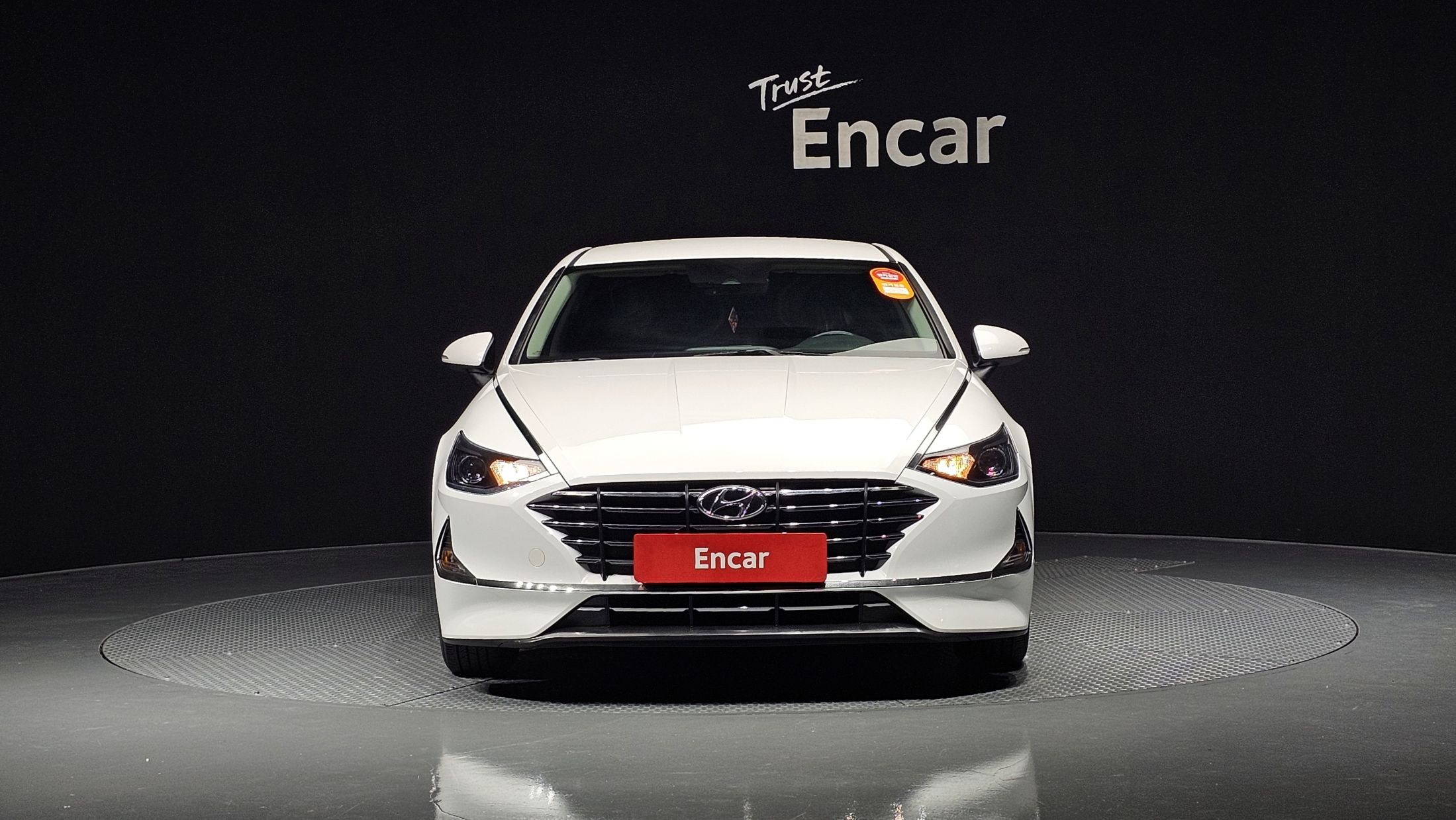 HYUNDAI SONATA DN8 2019