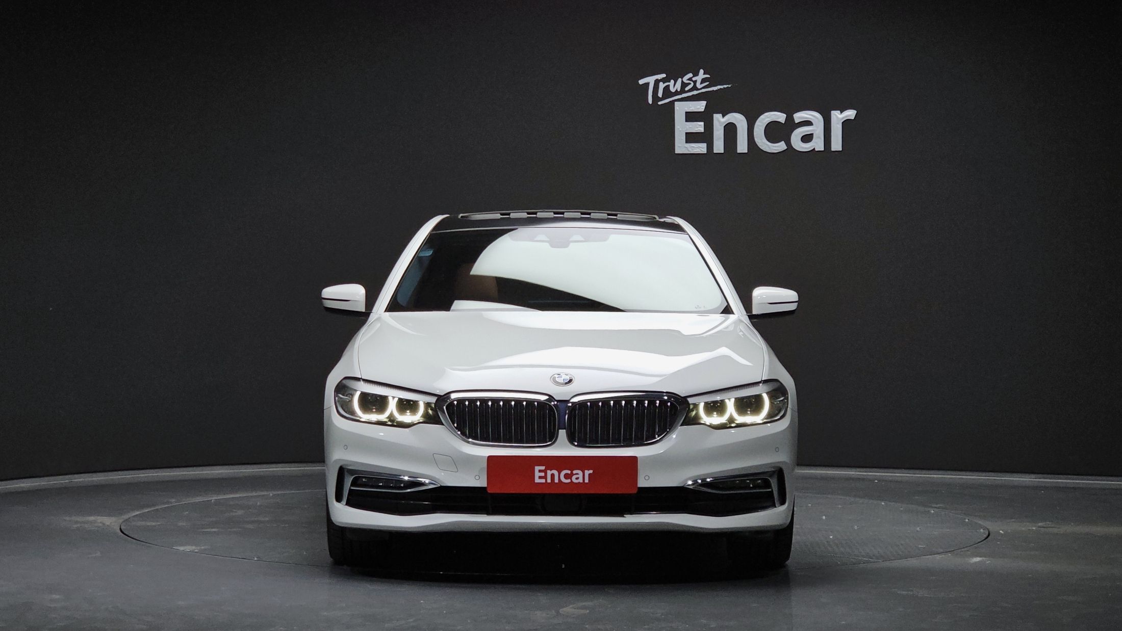 BMW 5-SERIES G30 2020