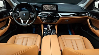 BMW 5-SERIES G30 2020