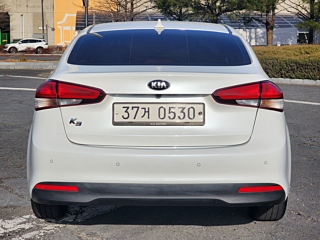 KIA K3 2016
