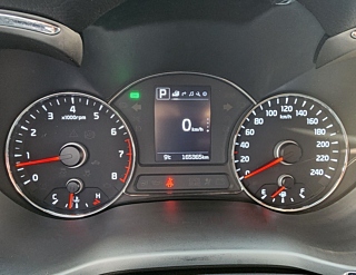 KIA K3 2016
