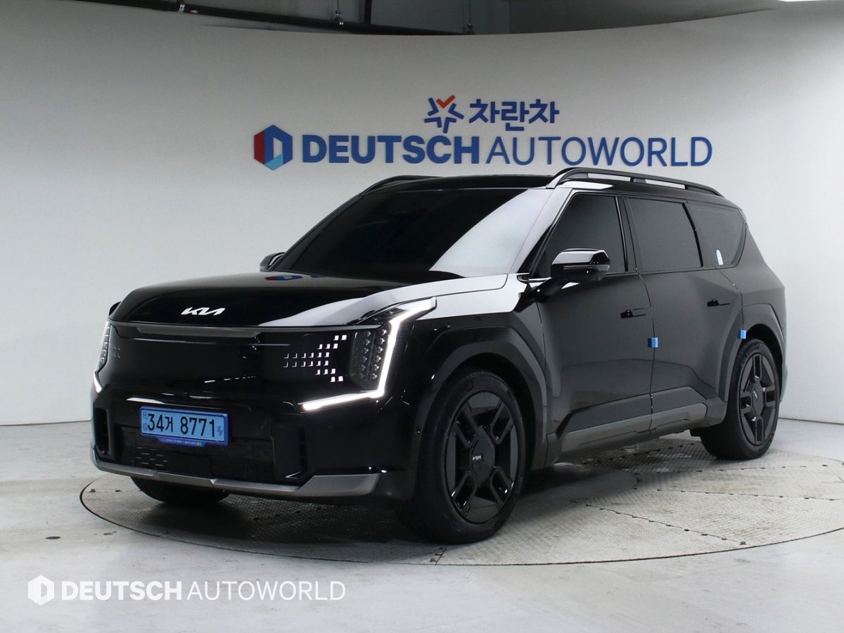KIA EV9