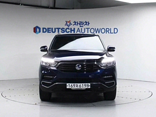 SSANGYONG REXTON G4 2017