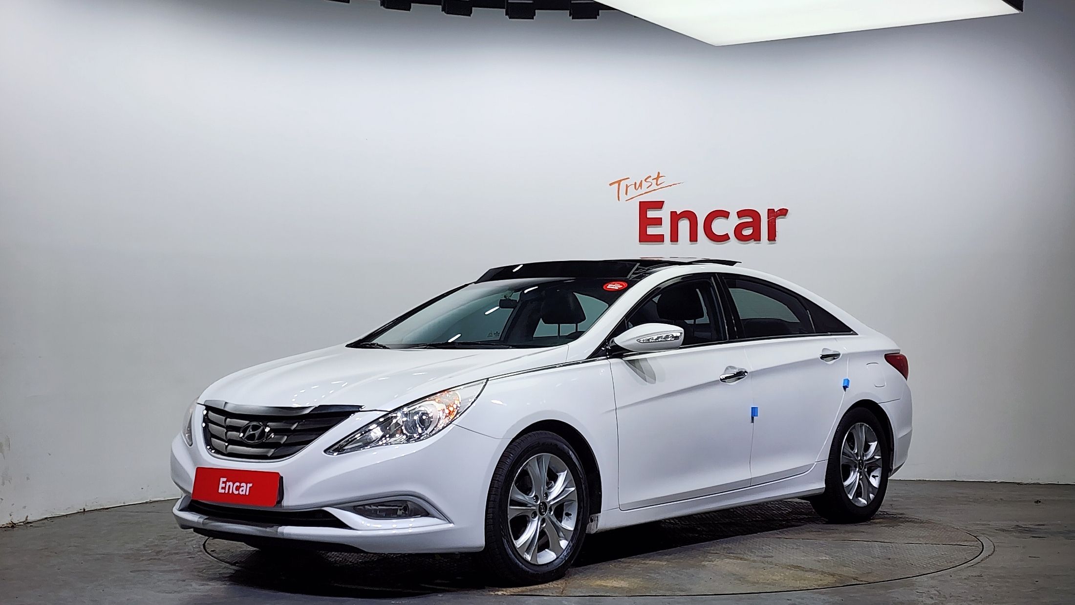 HYUNDAI SONATA YF 2011