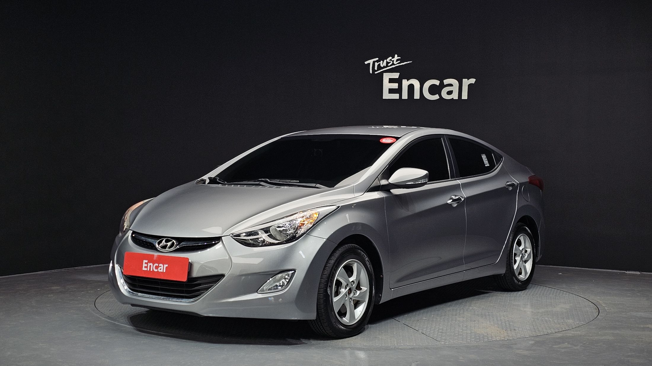 HYUNDAI AVANTE MD