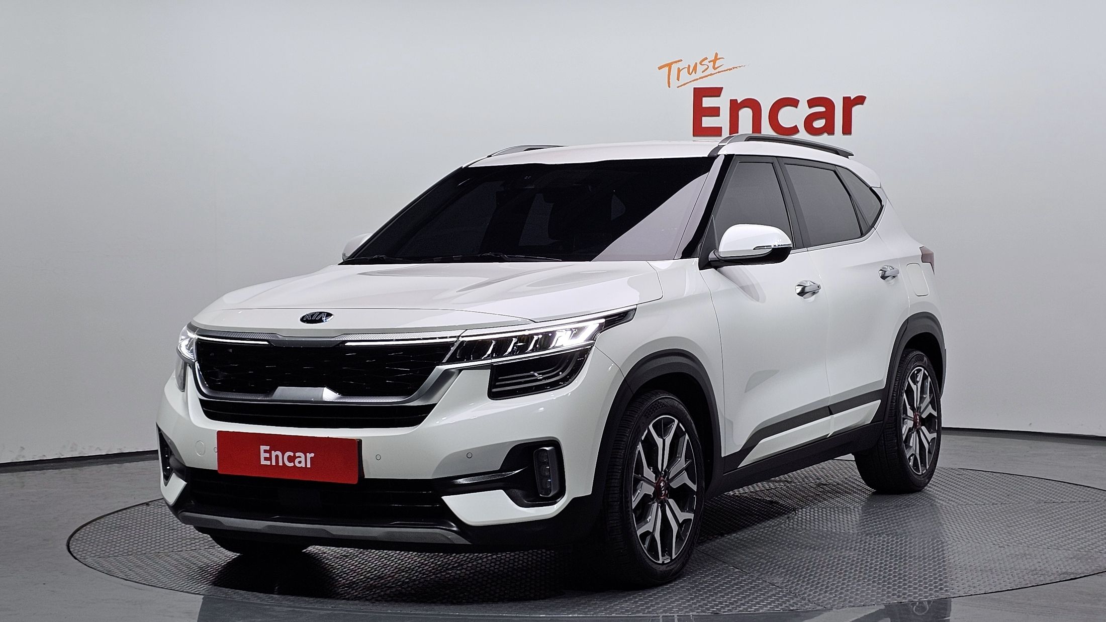 KIA SELTOS 2020