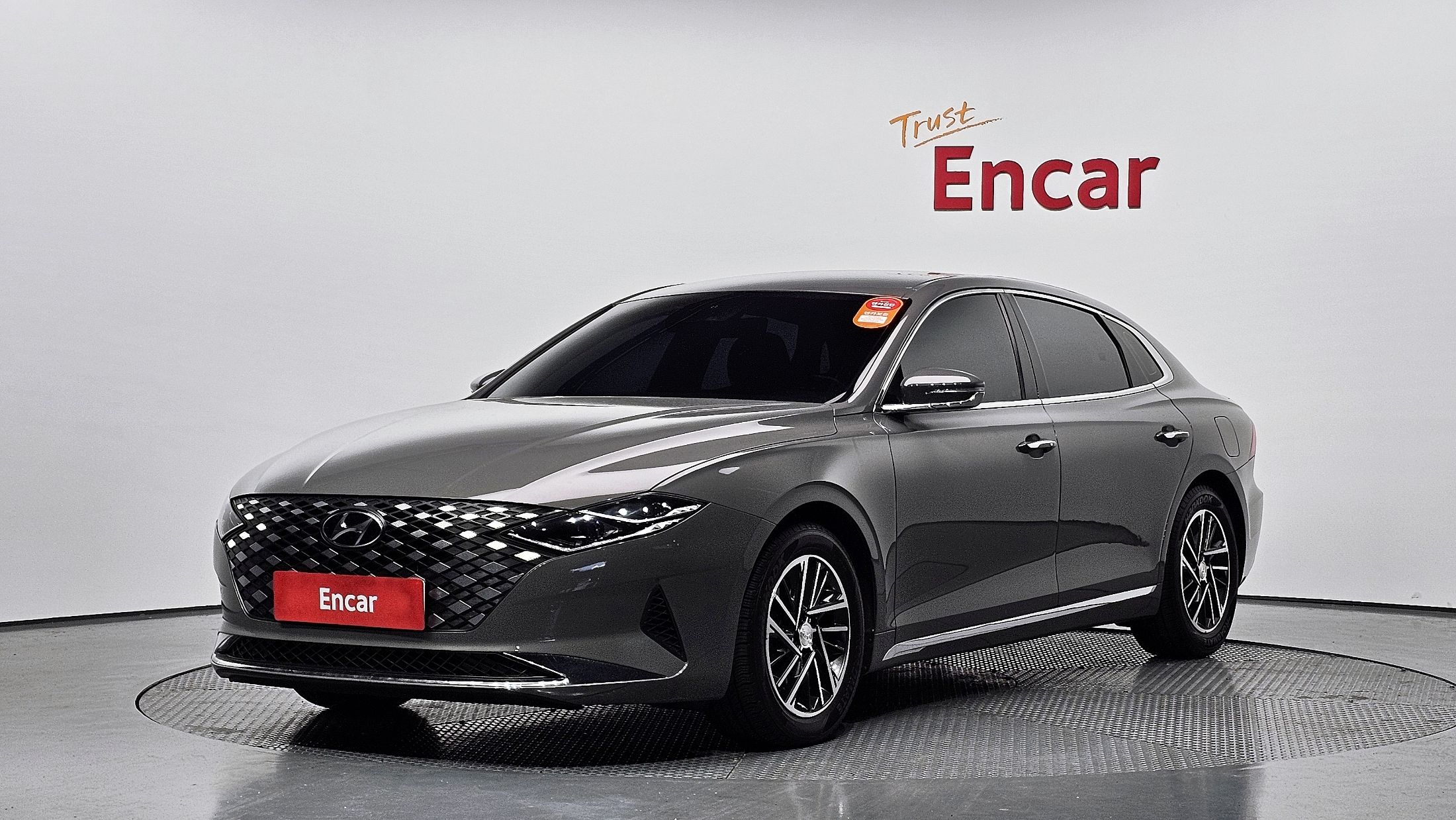 HYUNDAI GRANDEUR IG 2020