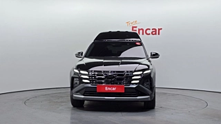 HYUNDAI TUCSON NX4 2024