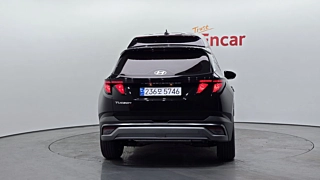 HYUNDAI TUCSON NX4 2024