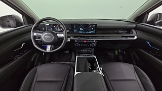 HYUNDAI TUCSON NX4 2024