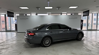 MERCEDES BENZ E-CLASS W213 2021
