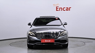 MERCEDES BENZ E-CLASS W213 2020