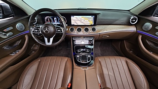 MERCEDES BENZ E-CLASS W213 2020