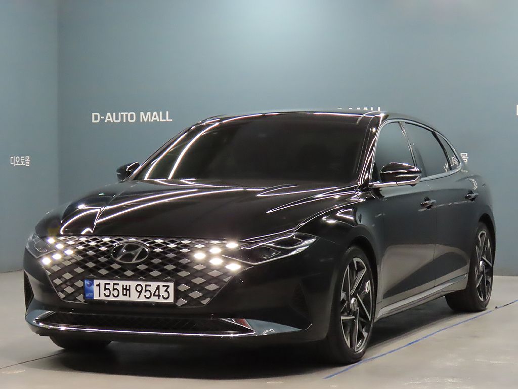 HYUNDAI GRANDEUR IG 2020