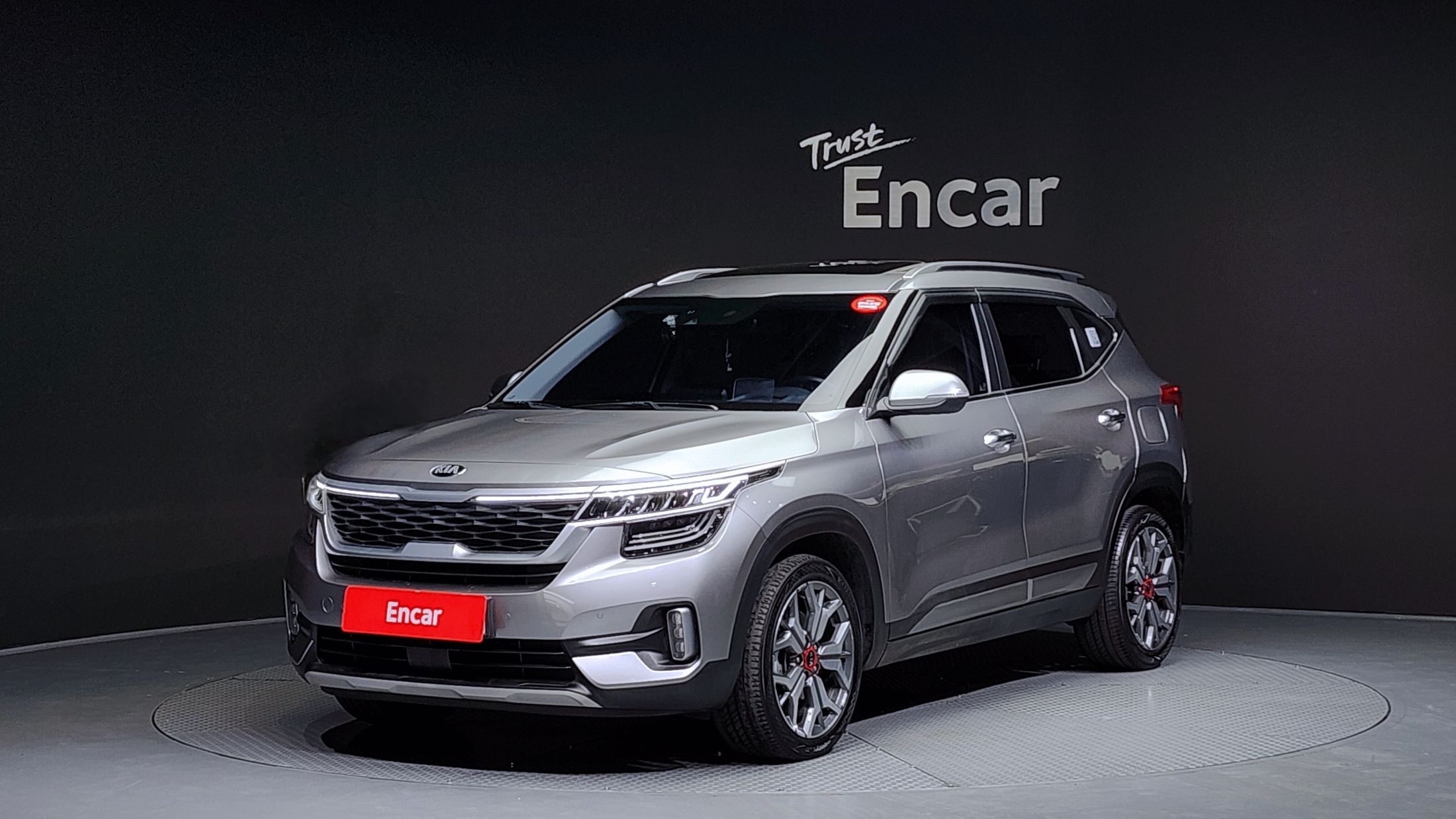 KIA SELTOS 2019