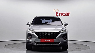 HYUNDAI SANTAFE TM 2018