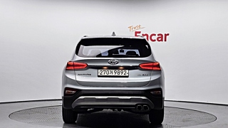 HYUNDAI SANTAFE TM 2018
