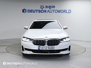 BMW 5-SERIES G30 2022
