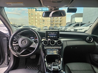 MERCEDES BENZ C-CLASS W205 2016