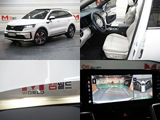 KIA SORENTO  4 GENERATION HEV 1.6 2WD 2021