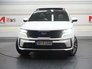 KIA SORENTO  4 GENERATION HEV 1.6 2WD 2021