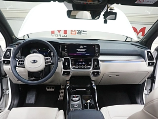 KIA SORENTO  4 GENERATION HEV 1.6 2WD 2021
