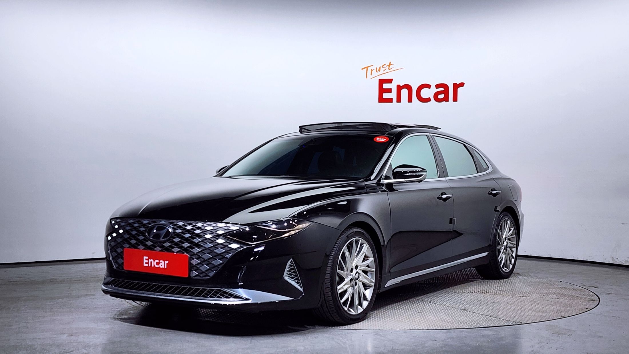 HYUNDAI GRANDEUR IG 2019