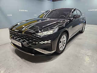 KIA K8 2021