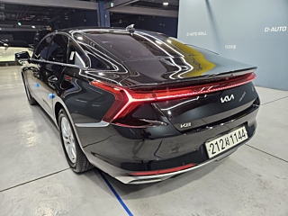 KIA K8 2021