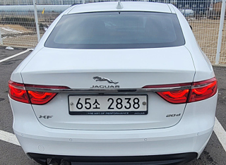 JAGUAR XF X260 2017