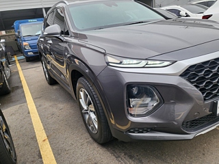 HYUNDAI SANTAFE TM 2019