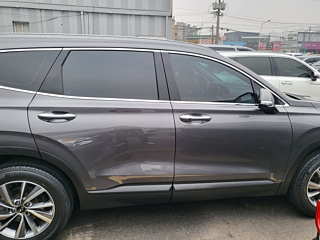 HYUNDAI SANTAFE TM 2019