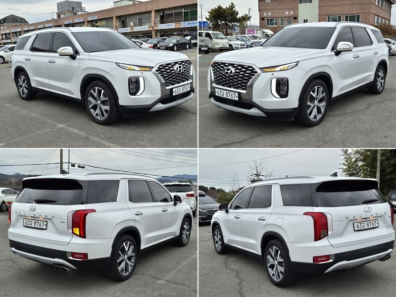 HYUNDAI PALISADE 2019