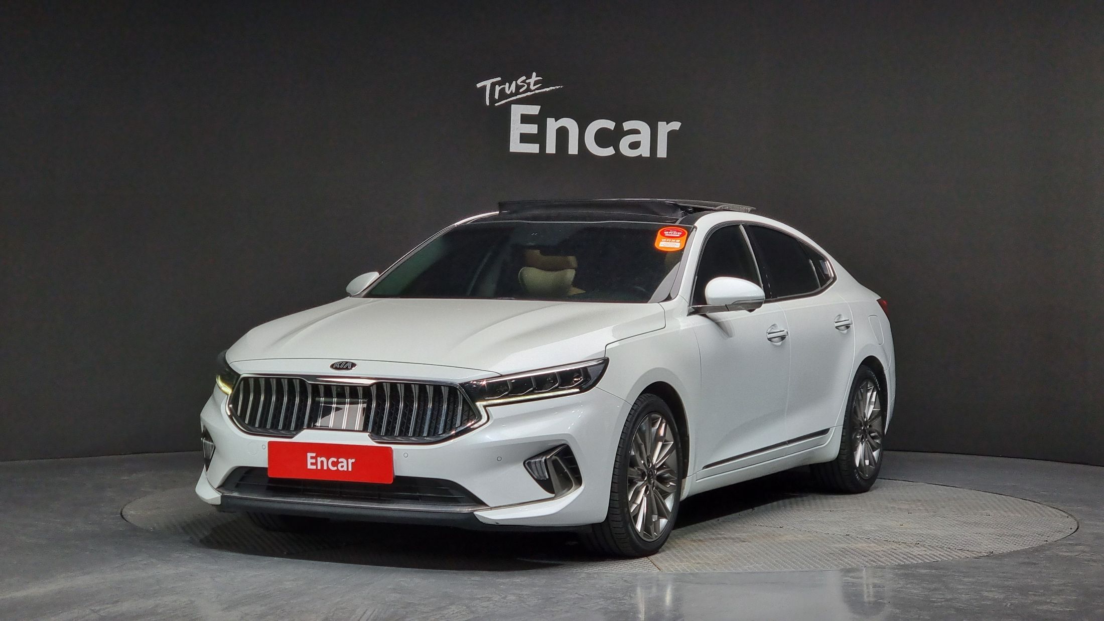 KIA K7 PREMIER 2019