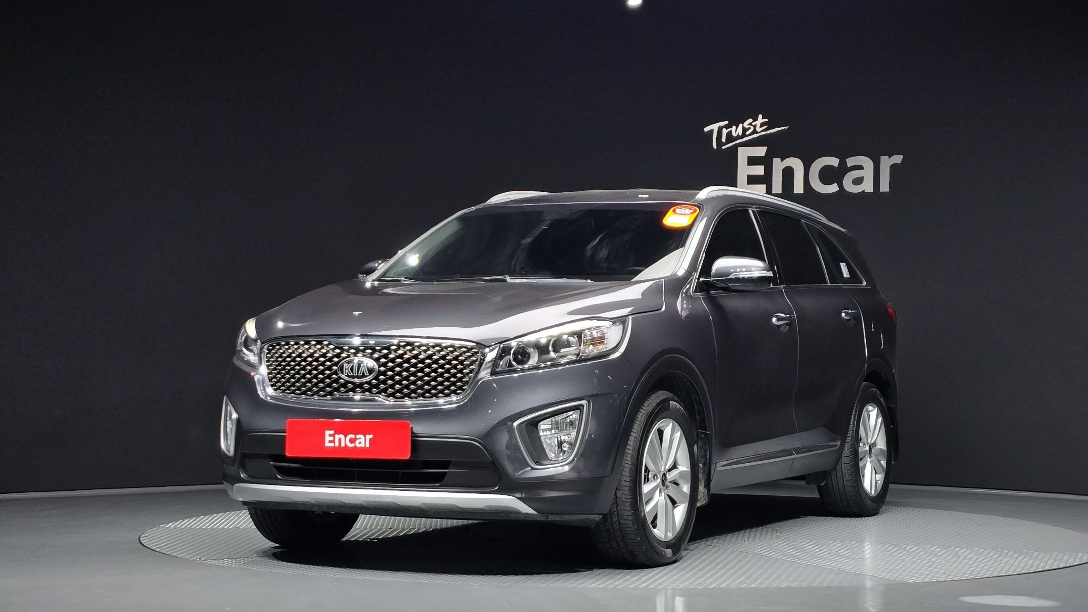 KIA SORENTO 2017