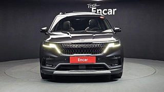 KIA CARNIVAL 2021