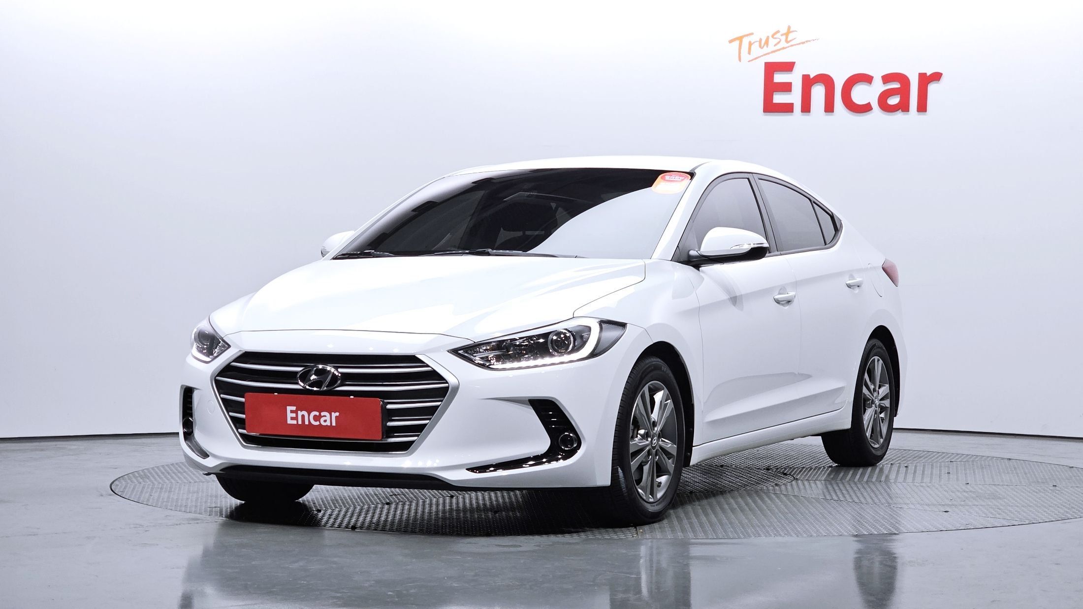 HYUNDAI AVANTE AD 2015