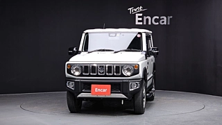Заказать SUZUKI JIMNY