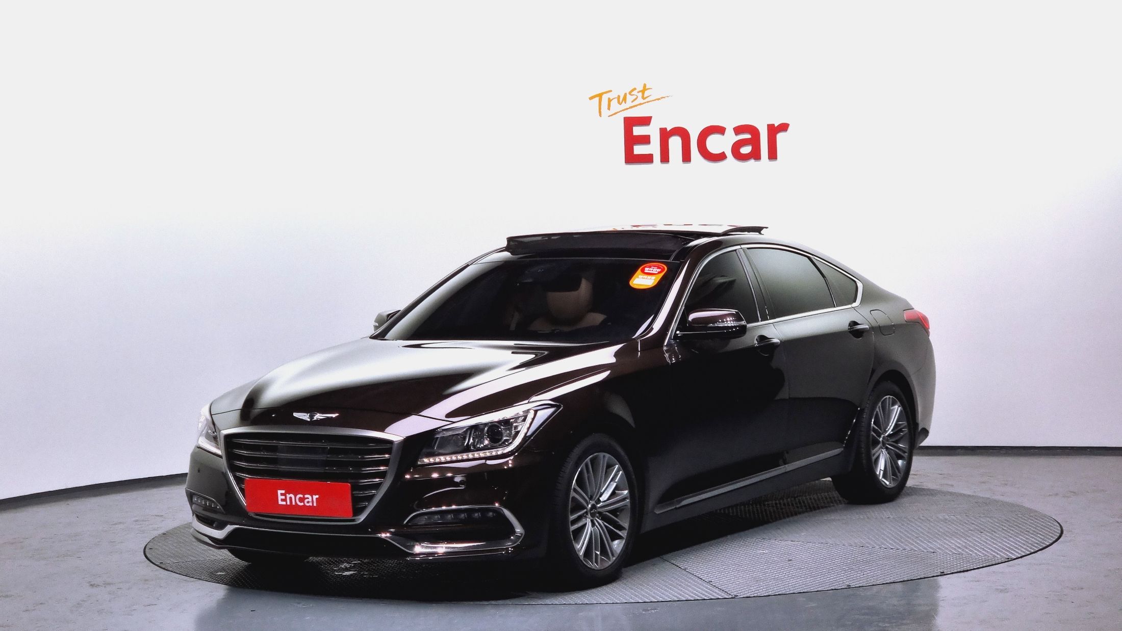 GENESIS G80