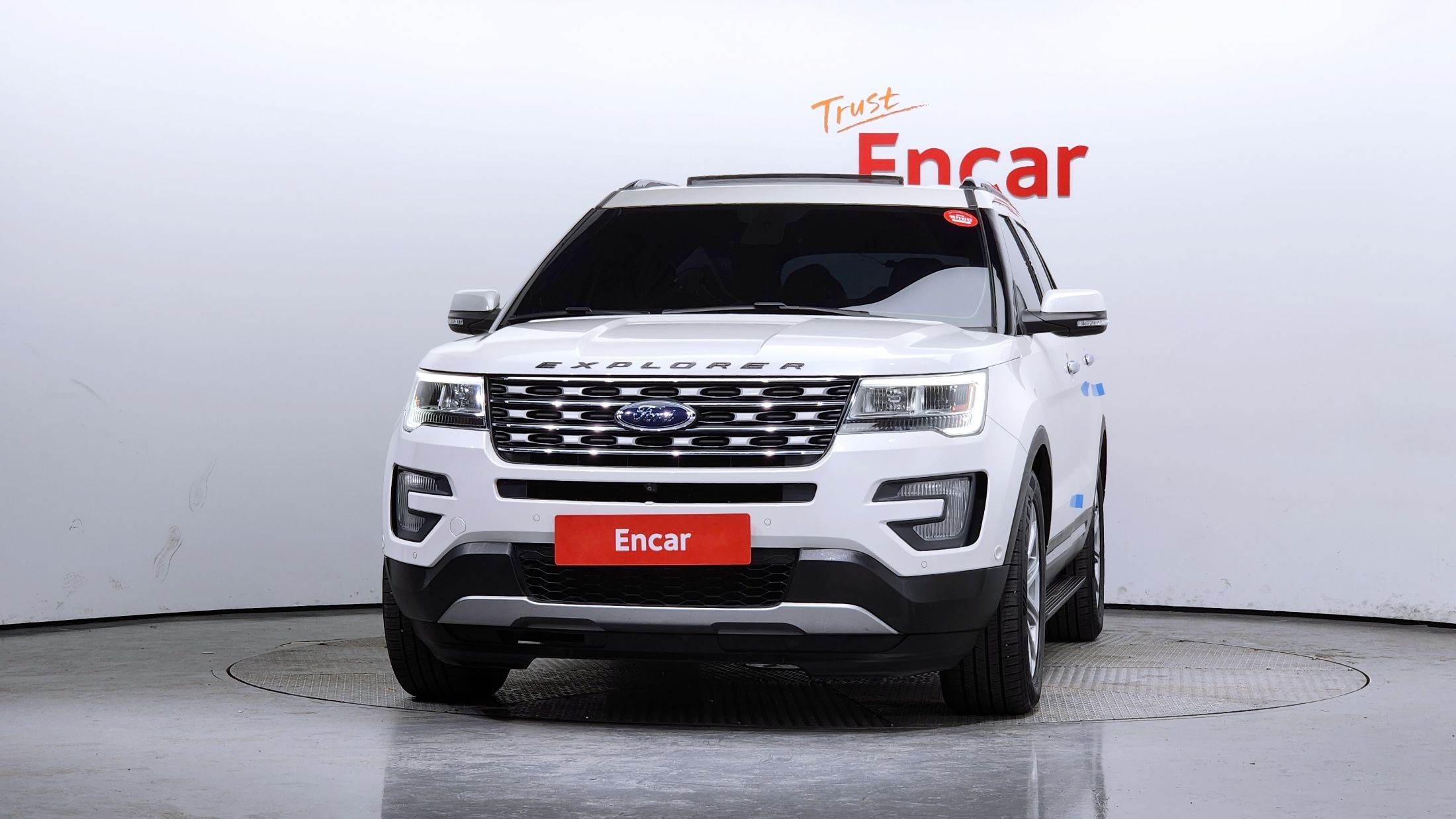 FORD EXPLORER 2017