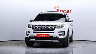 FORD EXPLORER 2017