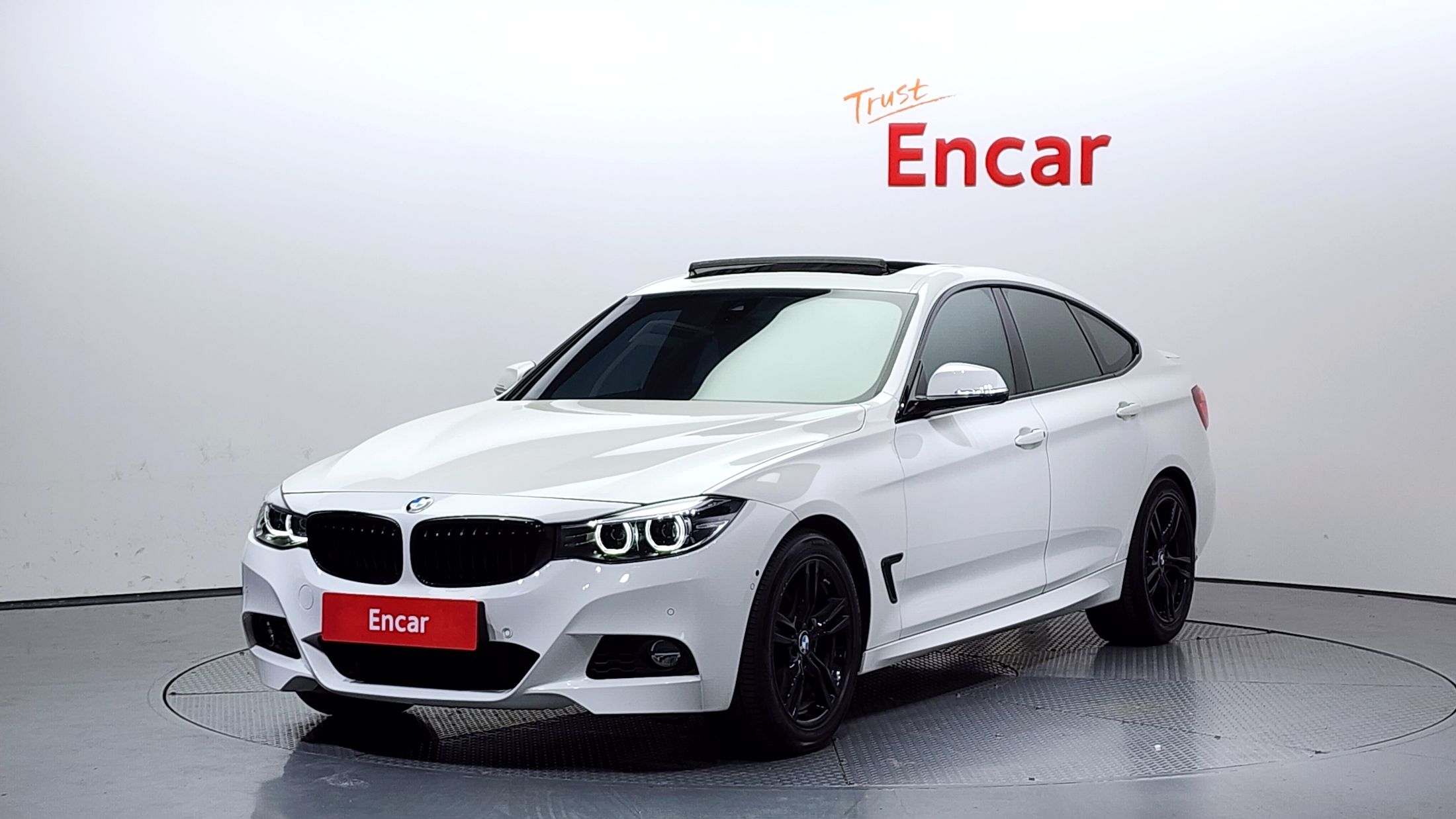 BMW 3-SERIES GT F34 2020