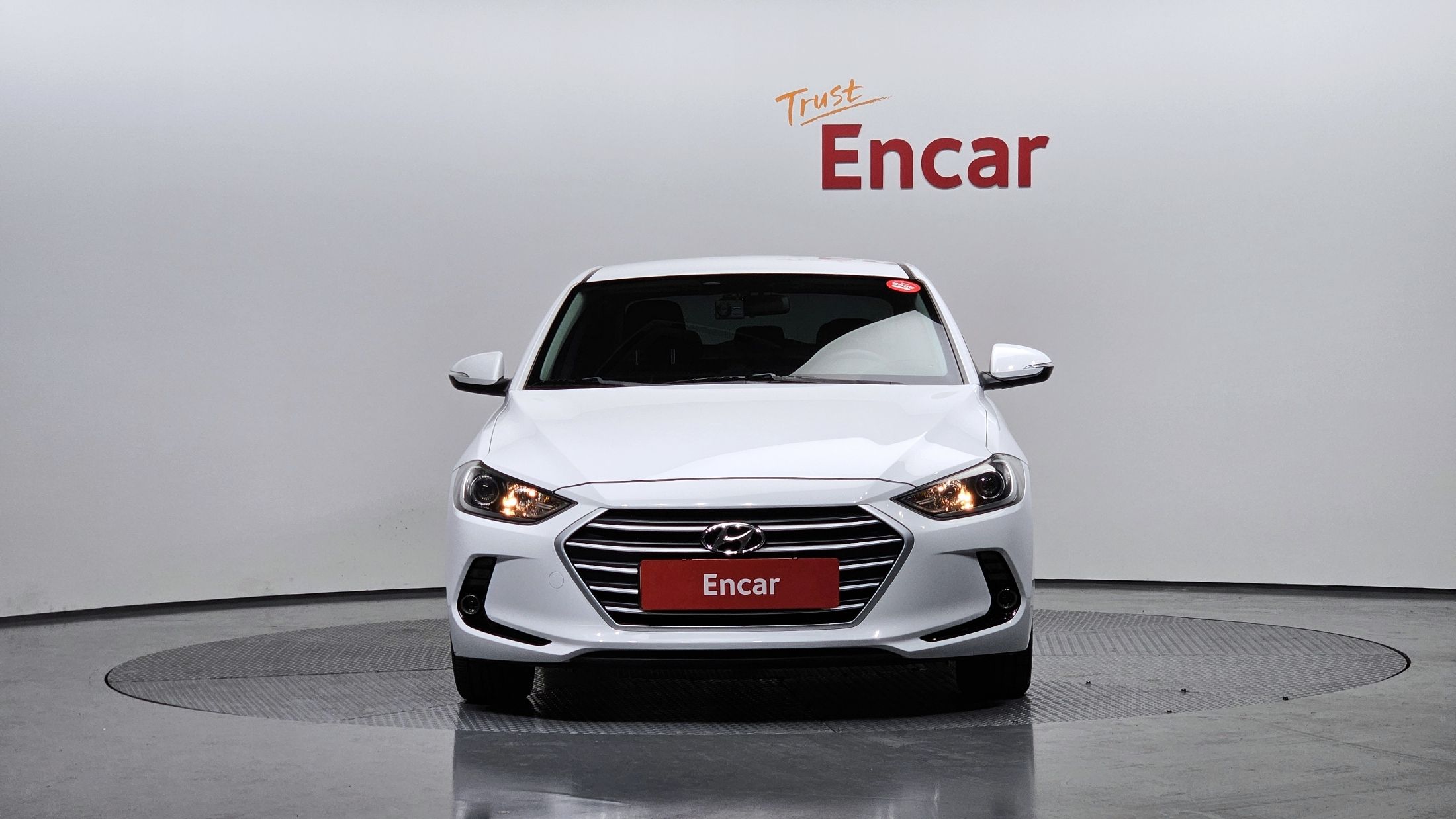HYUNDAI AVANTE AD 2018