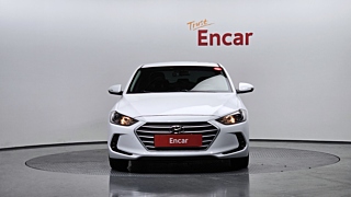 HYUNDAI AVANTE AD 2018