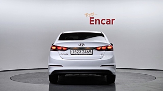 HYUNDAI AVANTE AD 2018