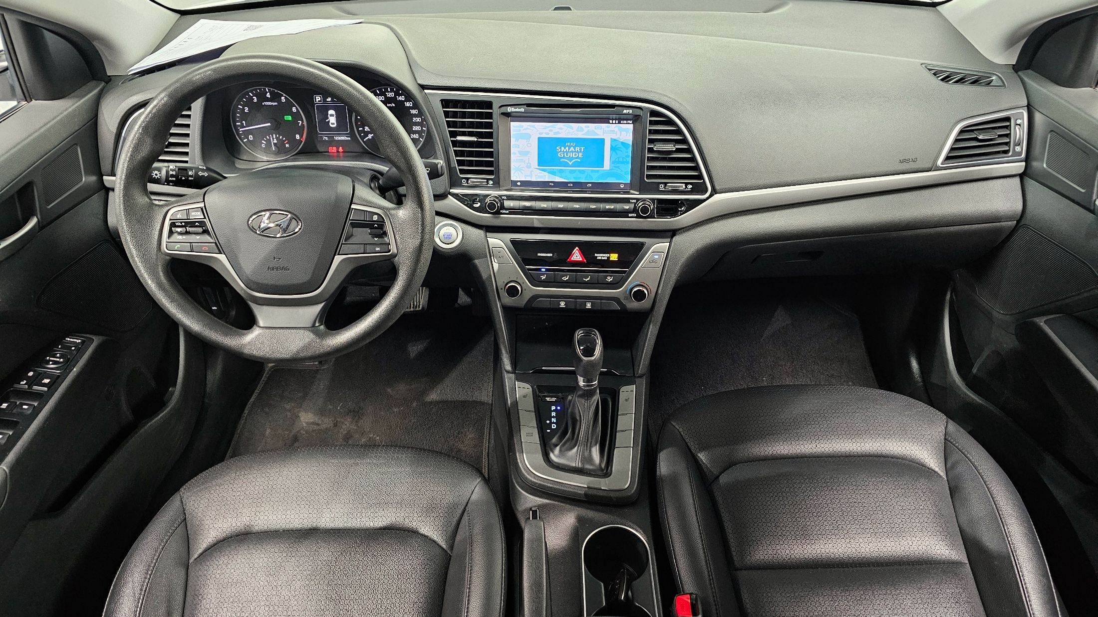 HYUNDAI AVANTE AD 2018