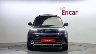 KIA SOUL 2017