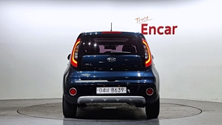 KIA SOUL 2017