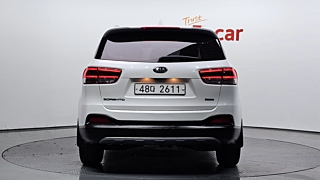 KIA SORENTO 2017
