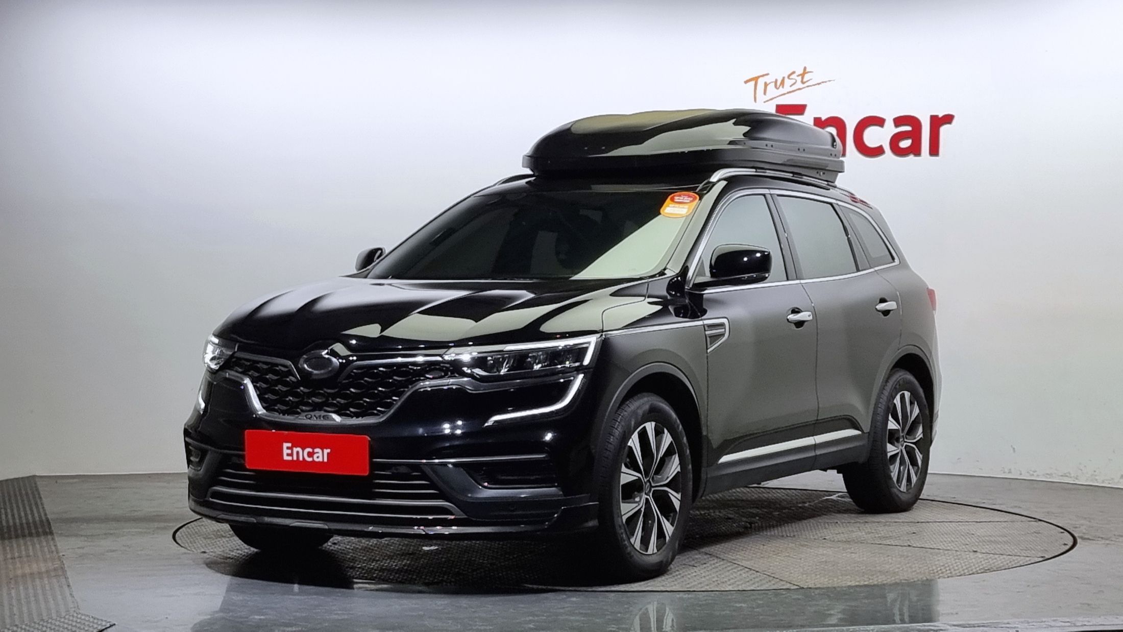 RENAULT SAMSUNG QM6 2021